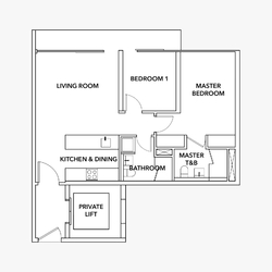 Scotts Square (D9), Apartment #550239041